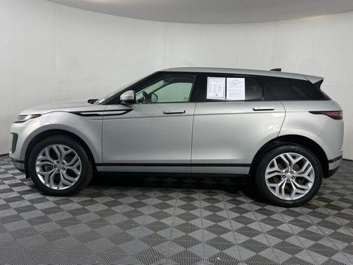 2022 Land Rover Range Rover Evoque SE
