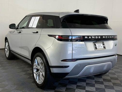 2022 Land Rover Range Rover Evoque SE