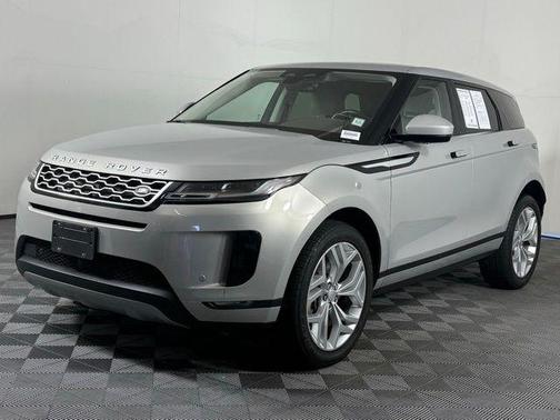 2022 Land Rover Range Rover Evoque SE