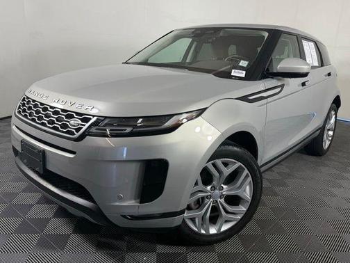 2022 Land Rover Range Rover Evoque SE