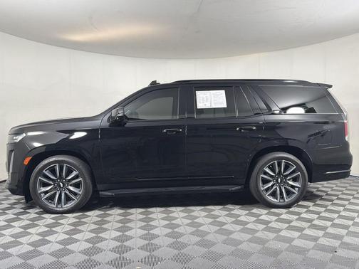 Black Raven 2024 Cadillac Escalade Sport Platinum