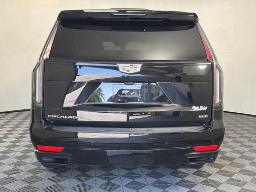 Black Raven 2024 Cadillac Escalade Sport Platinum