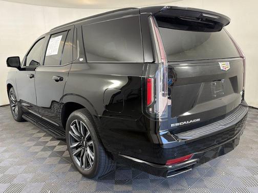 Black Raven 2024 Cadillac Escalade Sport Platinum