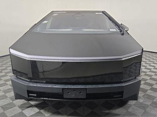 Stainless Steel 2025 Tesla Cybertruck Base