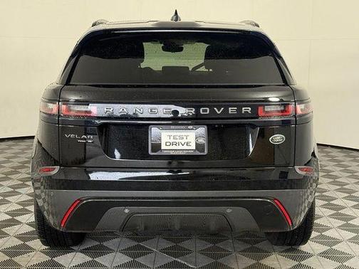 Narvik Black 2018 Land Rover Range Rover Velar P250 SE R-Dynamic