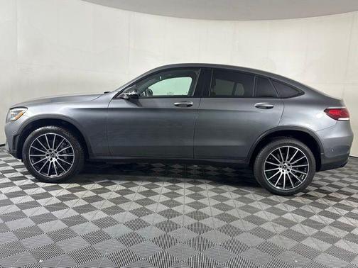 2022 Mercedes-Benz GLC 300 4MATIC Coupe