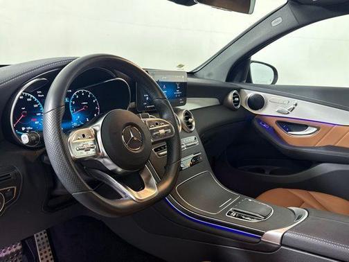 2022 Mercedes-Benz GLC 300 4MATIC Coupe