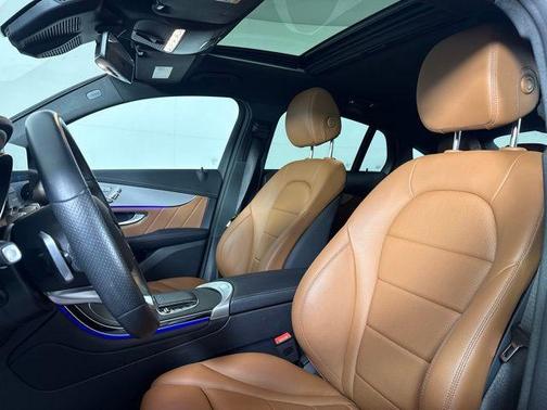 2022 Mercedes-Benz GLC 300 4MATIC Coupe