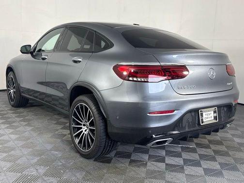 2022 Mercedes-Benz GLC 300 4MATIC Coupe