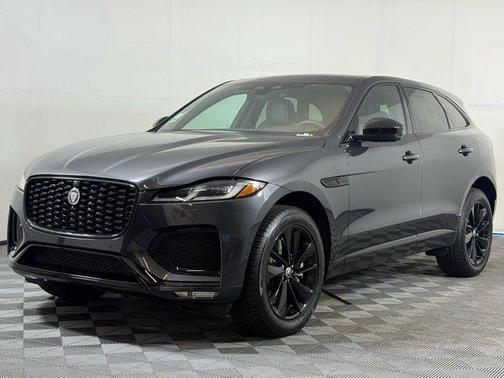 2026 Jaguar F-PACE P250 R-Dynamic S
