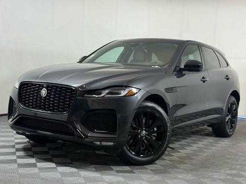 2026 Jaguar F-PACE P250 R-Dynamic S