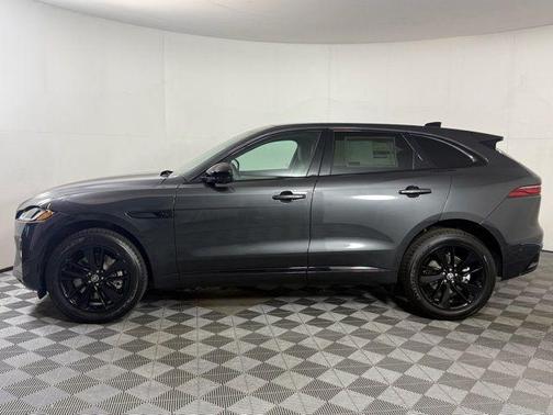 2026 Jaguar F-PACE P250 R-Dynamic S