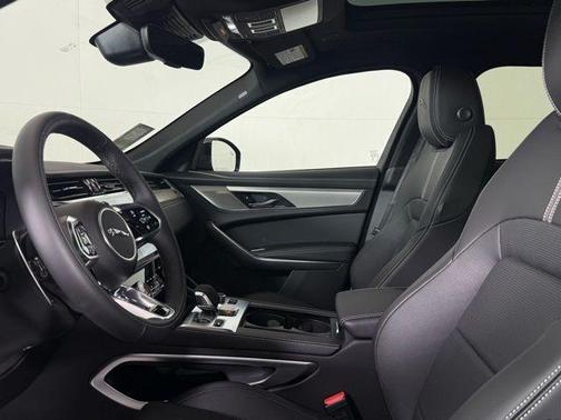 2026 Jaguar F-PACE P250 R-Dynamic S