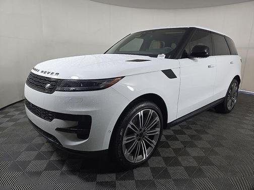 Fuji White 2026 Land Rover Range Rover Sport P360 SE
