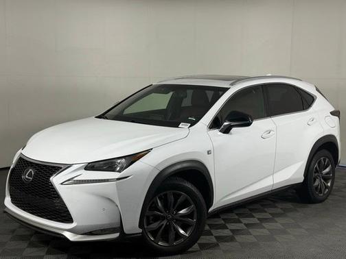 2016 Lexus NX 200t Base