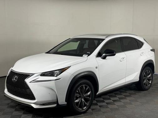 2016 Lexus NX 200t Base