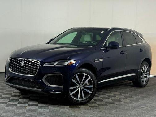 2026 Jaguar F-PACE P250 R-Dynamic S