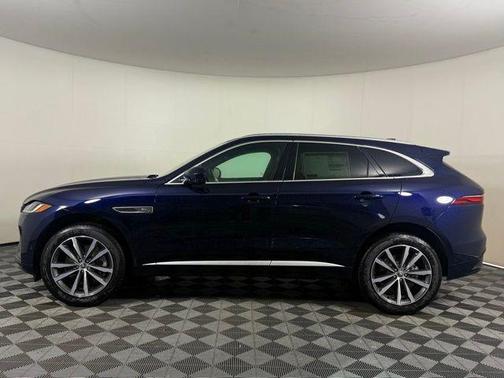 2026 Jaguar F-PACE P250 R-Dynamic S