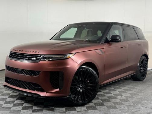 2025 Land Rover Range Rover Sport P635 SV Edition Two