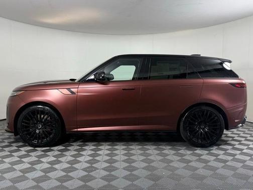 2025 Land Rover Range Rover Sport P635 SV Edition Two