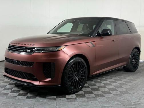 2025 Land Rover Range Rover Sport P635 SV Edition Two
