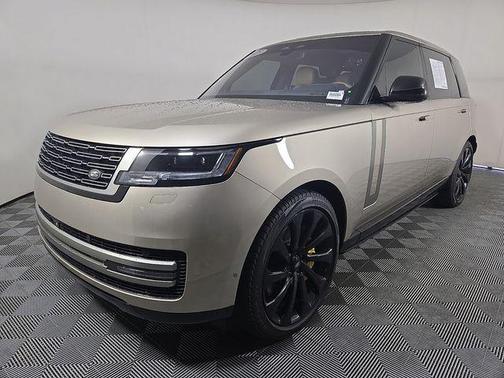 Batumi Gold 2023 Land Rover Range Rover P530 SE