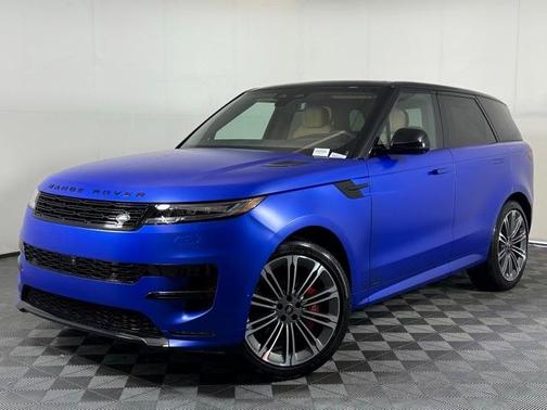 2025 Land Rover Range Rover Sport P530 Autobiography