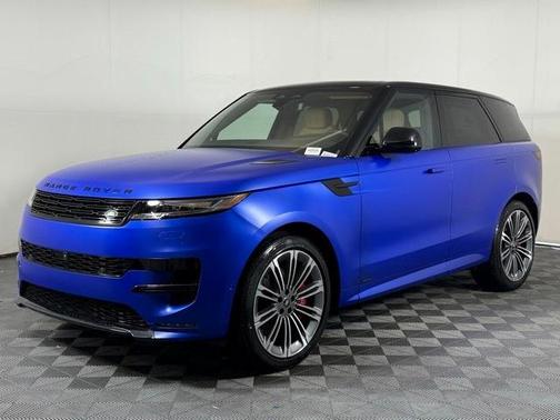 2025 Land Rover Range Rover Sport P530 Autobiography