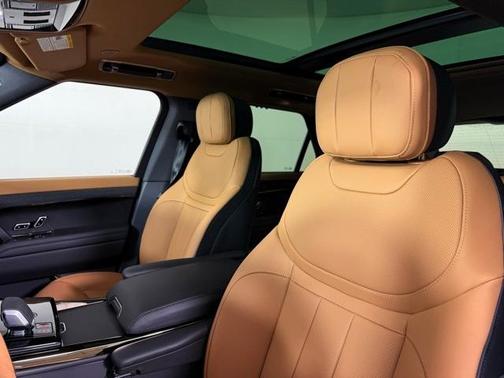2025 Land Rover Range Rover Sport P530 Autobiography