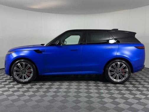 2025 Land Rover Range Rover Sport P530 Autobiography