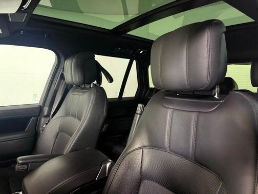 2021 Land Rover Range Rover HSE PHEV