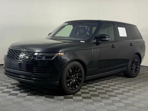 2021 Land Rover Range Rover HSE PHEV