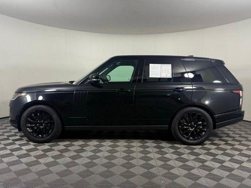 2021 Land Rover Range Rover HSE PHEV