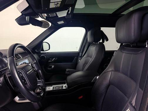 2021 Land Rover Range Rover HSE PHEV