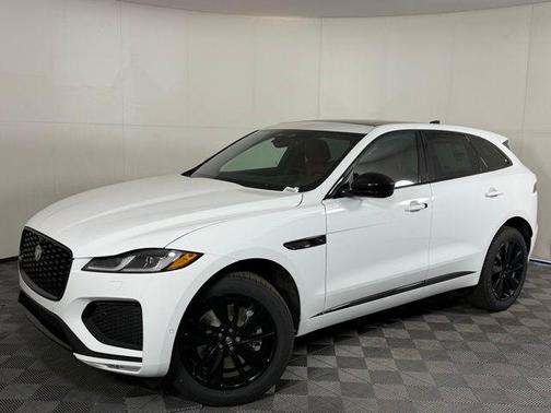 2026 Jaguar F-PACE P250 R-Dynamic S