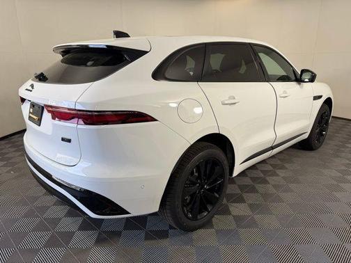 2026 Jaguar F-PACE P250 R-Dynamic S