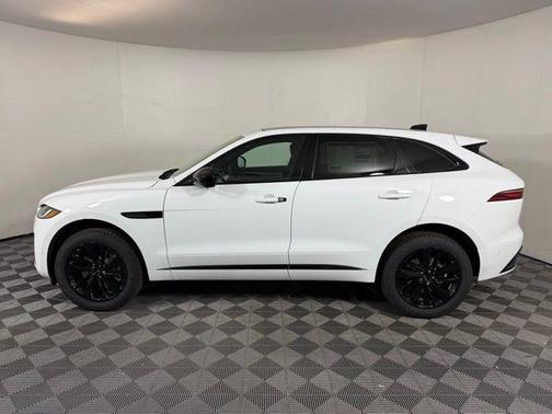 2026 Jaguar F-PACE P250 R-Dynamic S