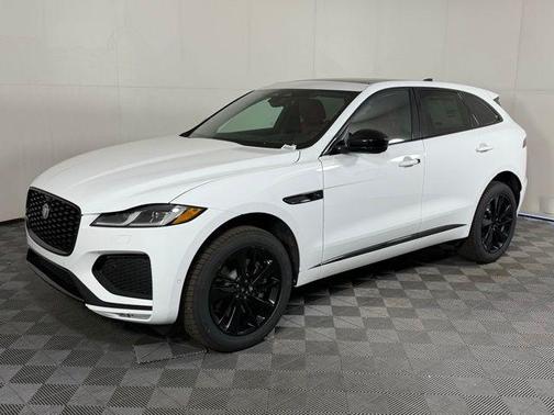 2026 Jaguar F-PACE P250 R-Dynamic S