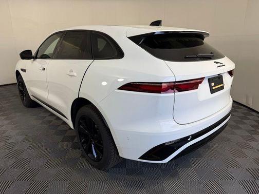 2026 Jaguar F-PACE P250 R-Dynamic S