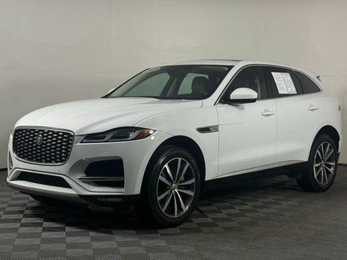 2023 Jaguar F-PACE S