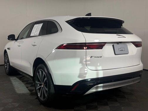 2023 Jaguar F-PACE S