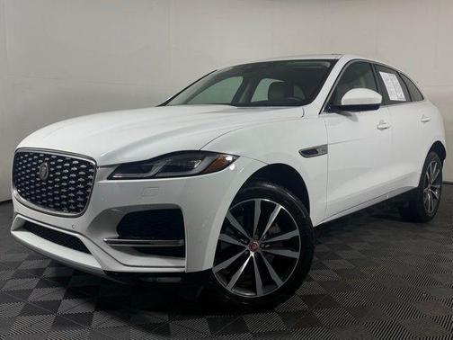 2023 Jaguar F-PACE S