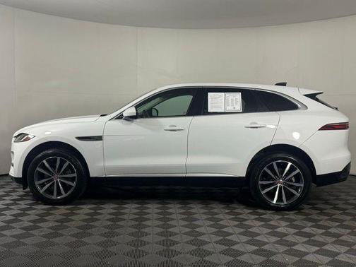 2023 Jaguar F-PACE S