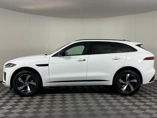 2026 Jaguar F-PACE P250 R-Dynamic S