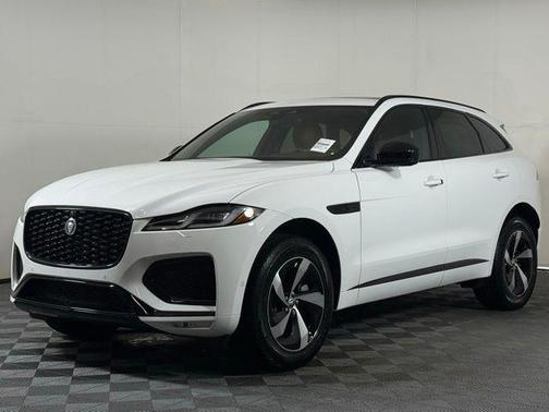 2026 Jaguar F-PACE P250 R-Dynamic S