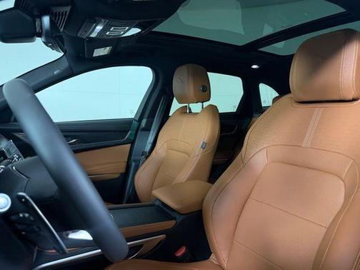 2026 Jaguar F-PACE P250 R-Dynamic S