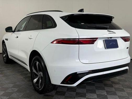 2026 Jaguar F-PACE P250 R-Dynamic S