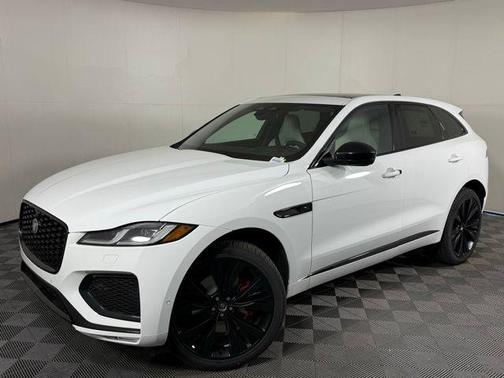 2026 Jaguar F-PACE P400 R-Dynamic S
