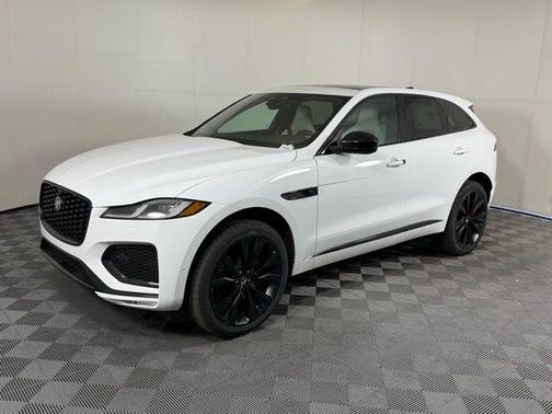 2026 Jaguar F-PACE P400 R-Dynamic S