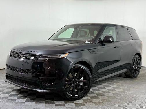 2025 Land Rover Range Rover Sport P530 Dynamic SE